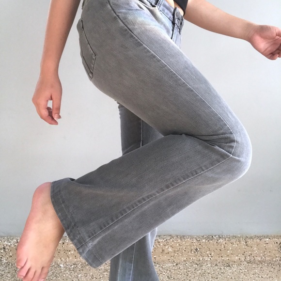 Miss Sixty Grey Jeans - Picture 3 of 8